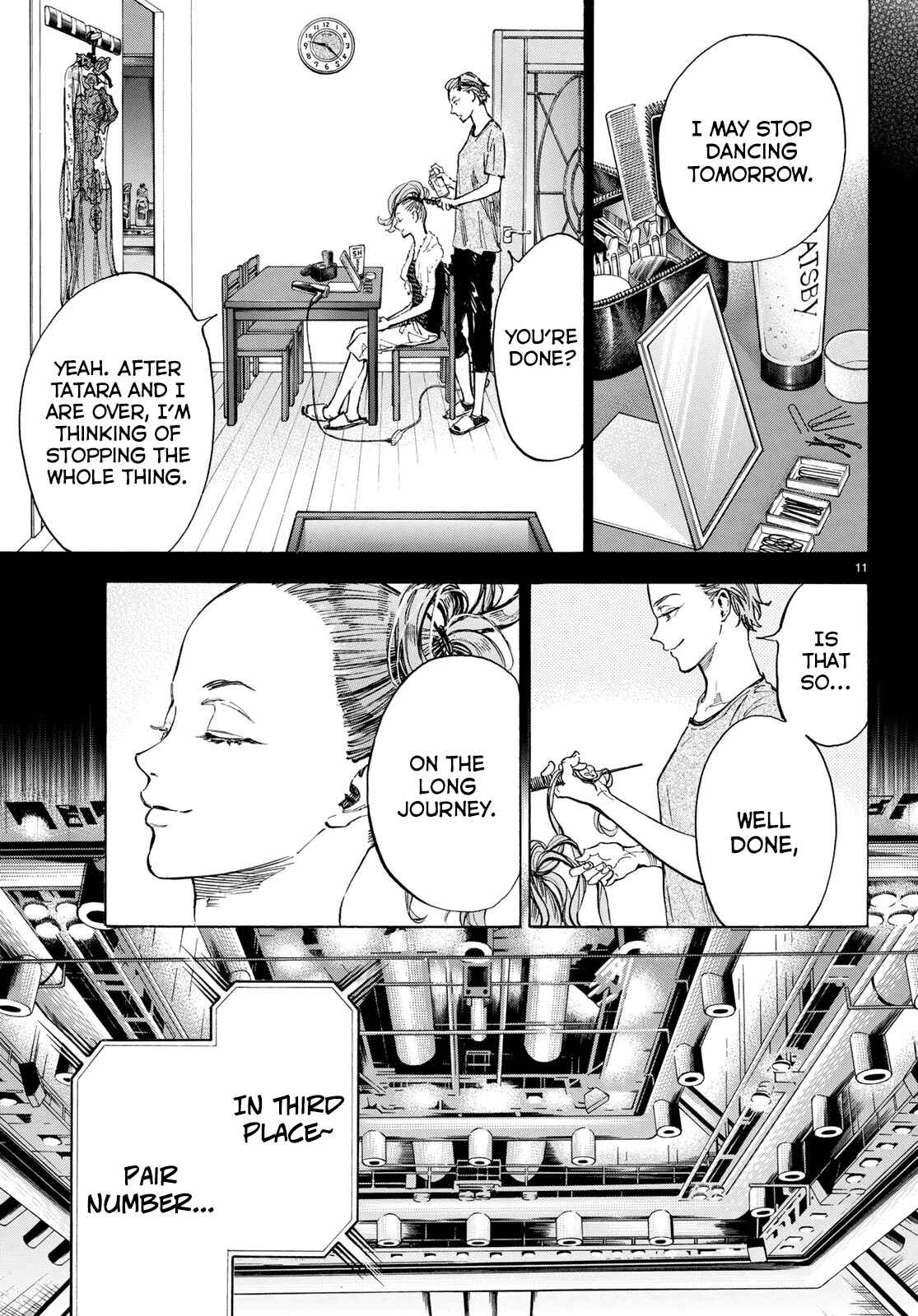 Page 8 Chapter 53 Welcome to the Ballroom