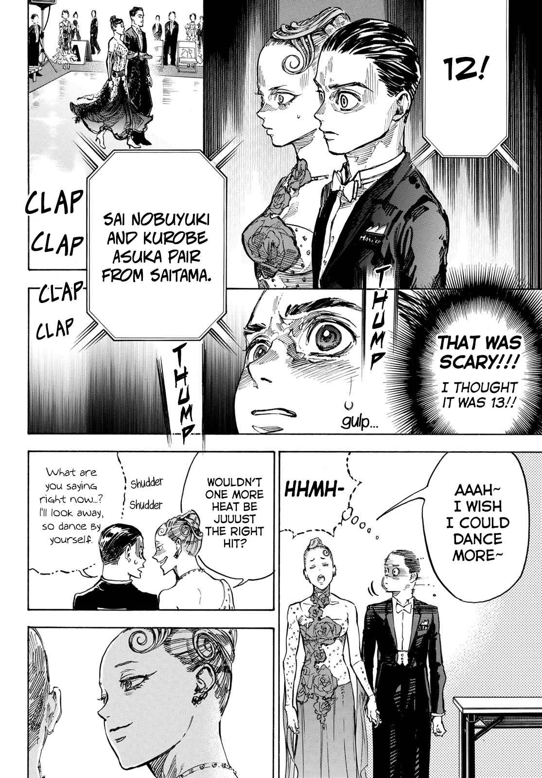 Page 9 Chapter 53 Welcome to the Ballroom