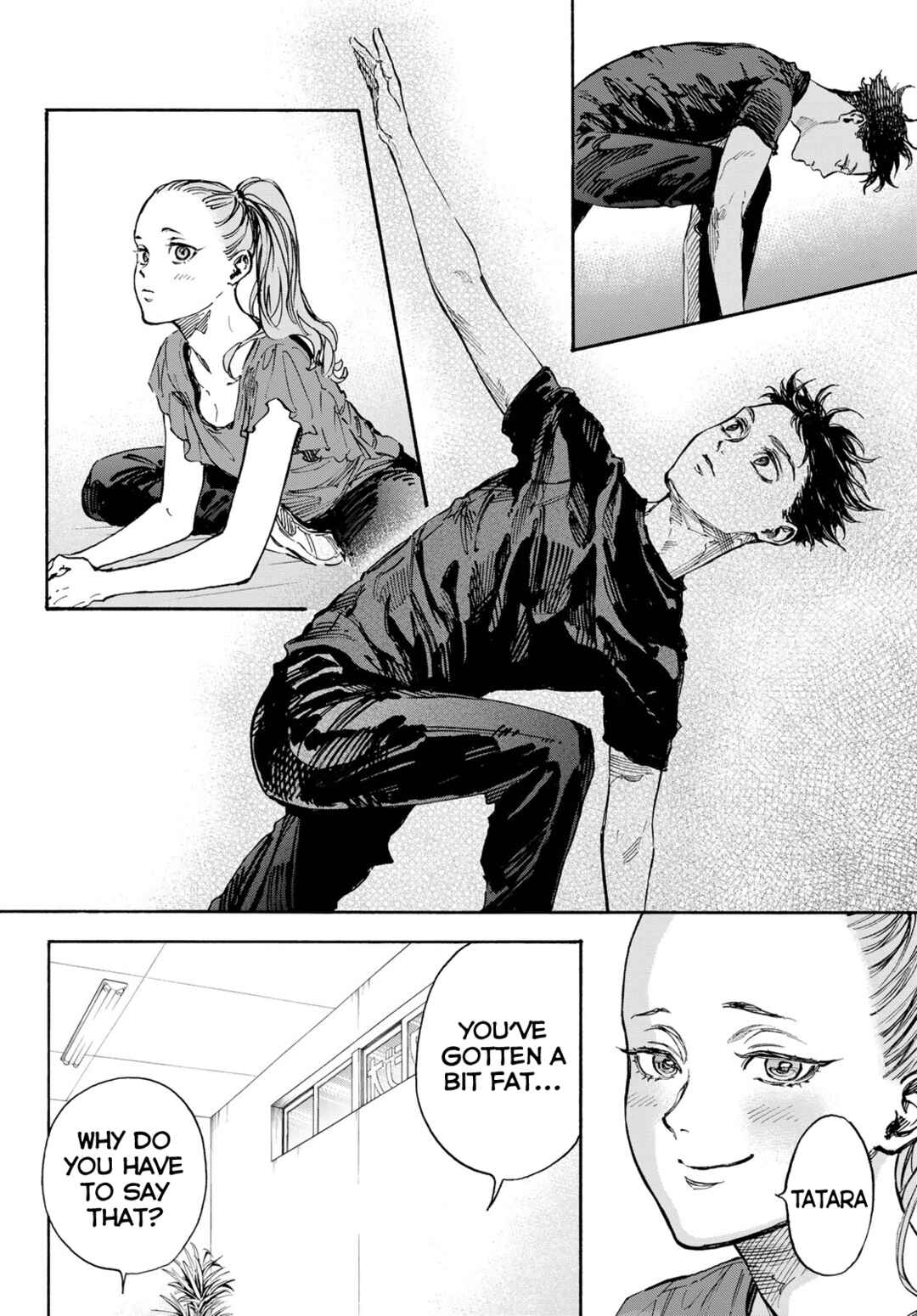 Page 10 Chapter 66 Welcome to the Ballroom