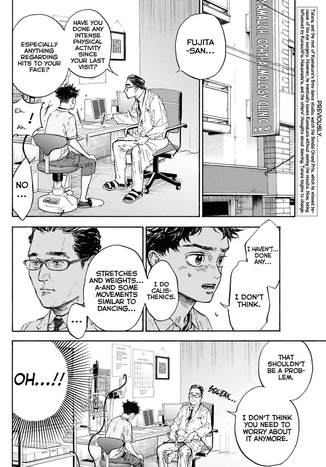 Page 2 Chapter 66 Welcome to the Ballroom