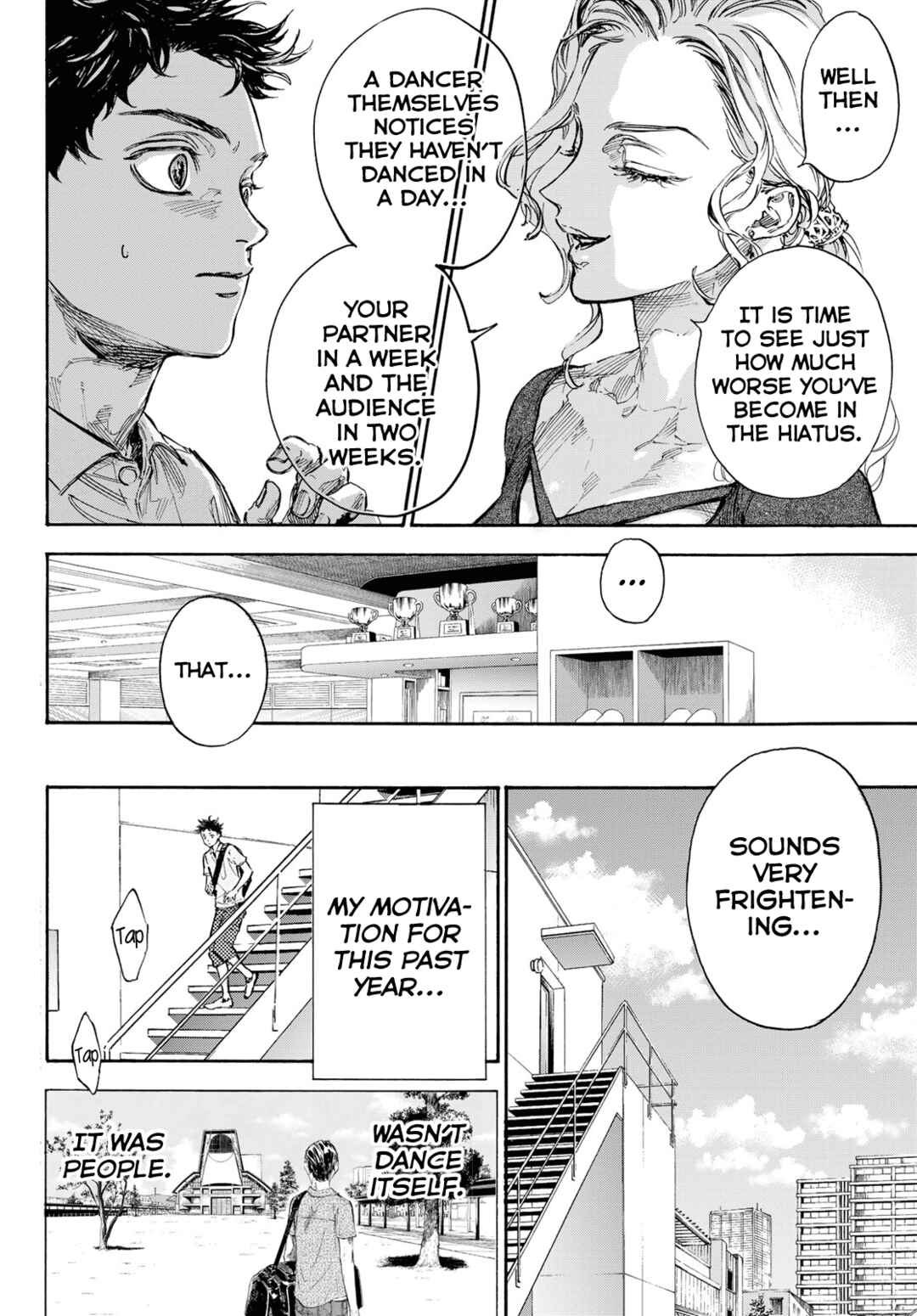 Page 4 Chapter 66 Welcome to the Ballroom