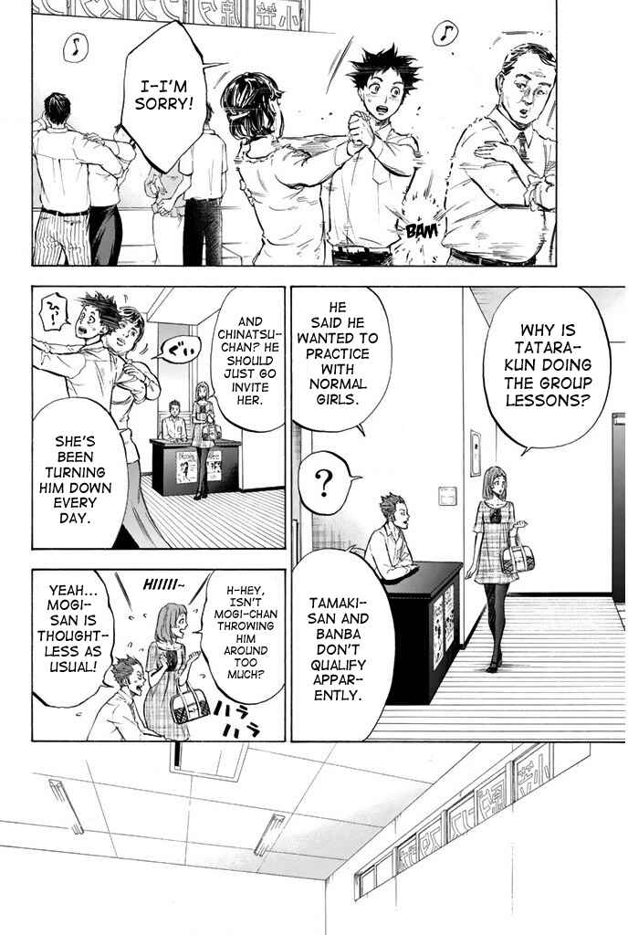 Page 10 Chapter 23 Welcome to the Ballroom