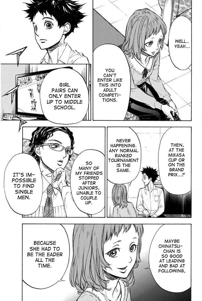 Page 13 Chapter 23 Welcome to the Ballroom