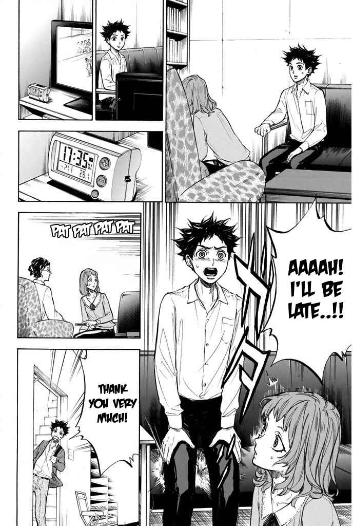 Page 14 Chapter 23 Welcome to the Ballroom