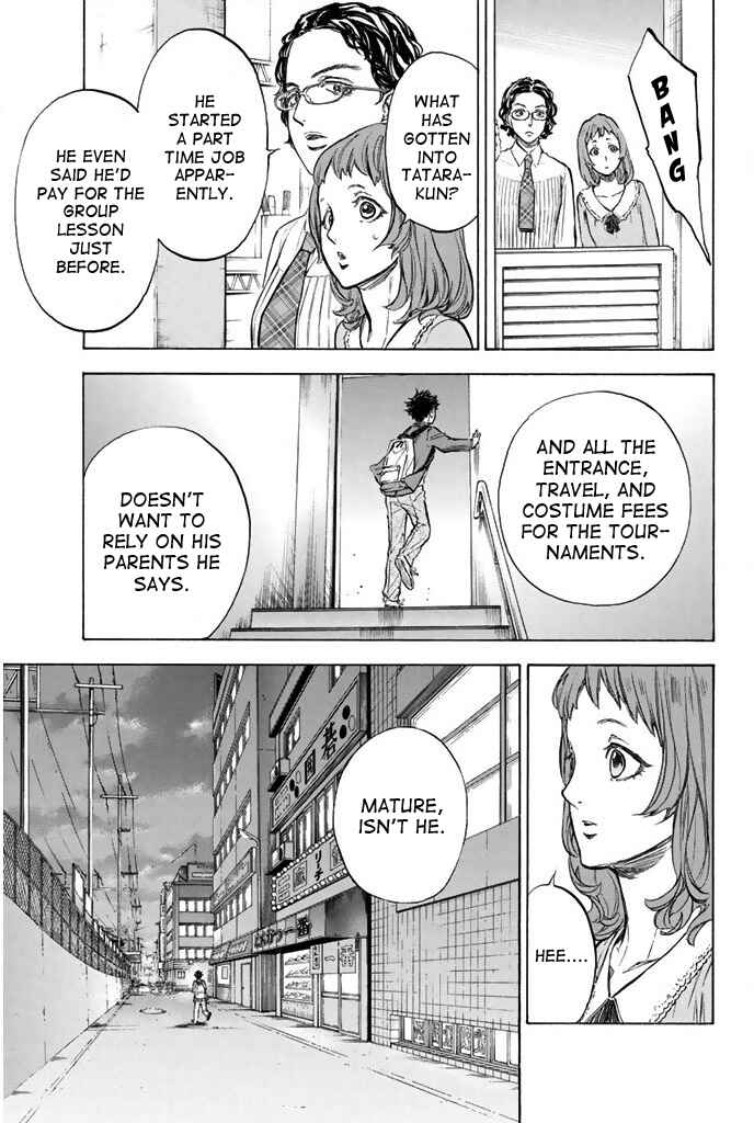 Page 15 Chapter 23 Welcome to the Ballroom