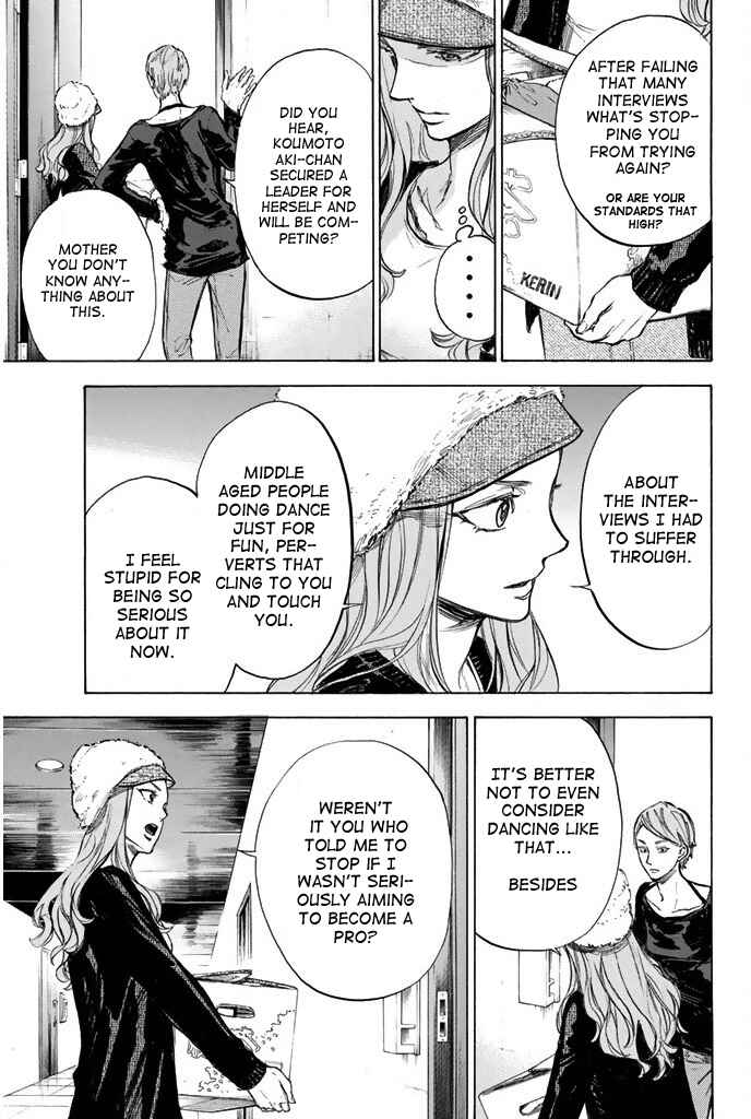 Page 17 Chapter 23 Welcome to the Ballroom