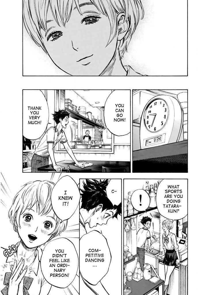 Page 23 Chapter 23 Welcome to the Ballroom