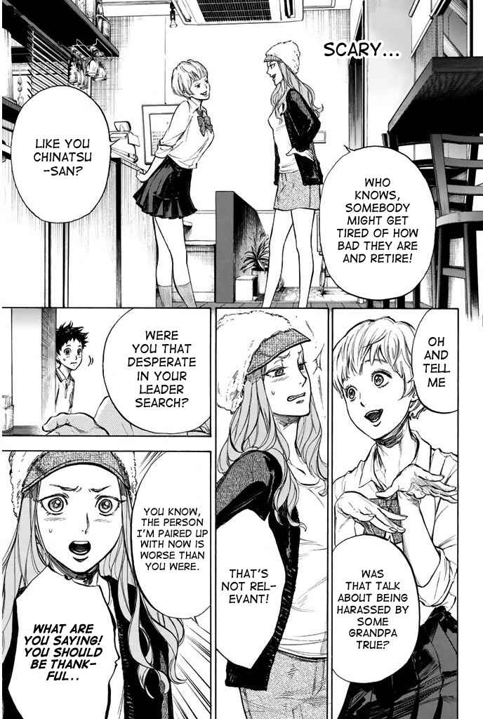Page 27 Chapter 23 Welcome to the Ballroom