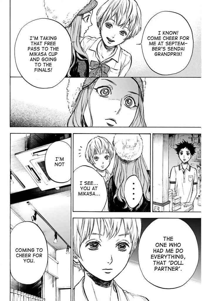 Page 30 Chapter 23 Welcome to the Ballroom