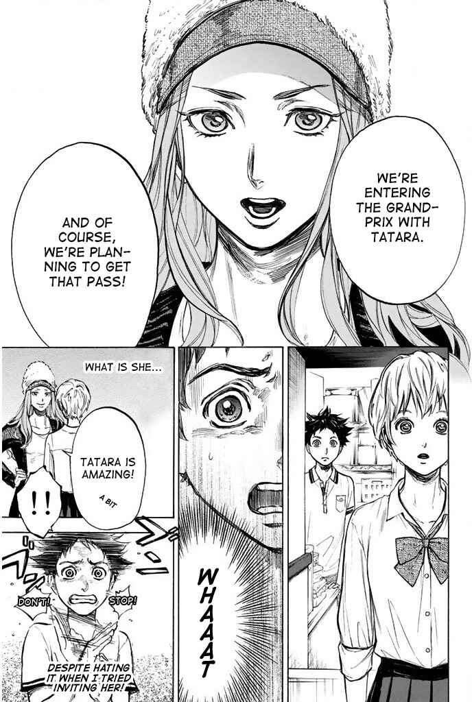 Page 31 Chapter 23 Welcome to the Ballroom