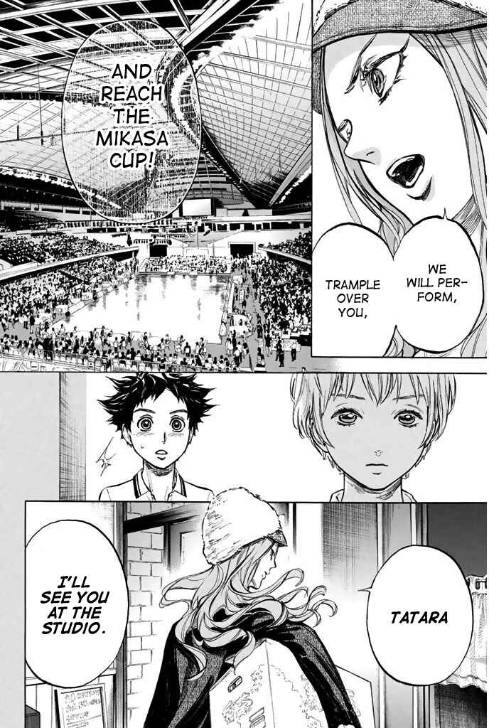 Page 32 Chapter 23 Welcome to the Ballroom