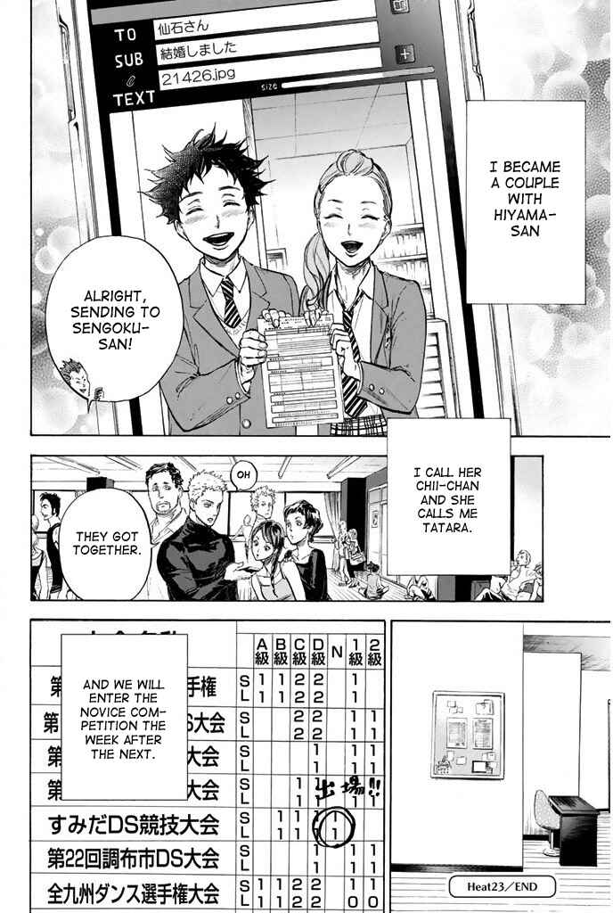 Page 34 Chapter 23 Welcome to the Ballroom