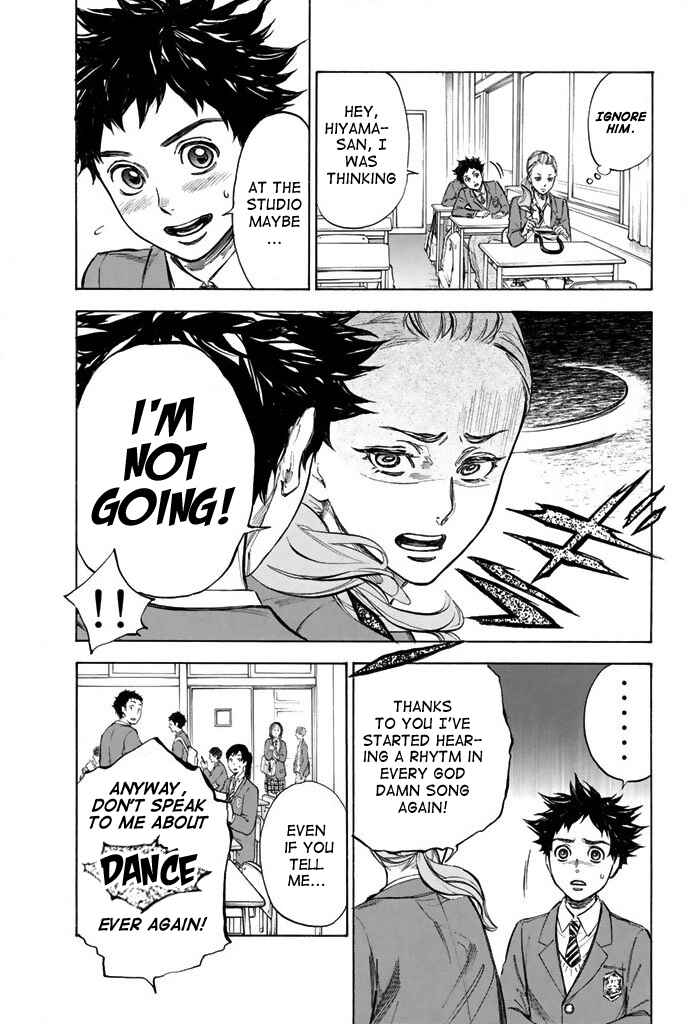 Page 5 Chapter 23 Welcome to the Ballroom