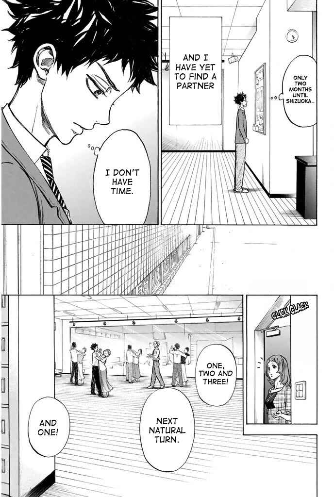 Page 9 Chapter 23 Welcome to the Ballroom