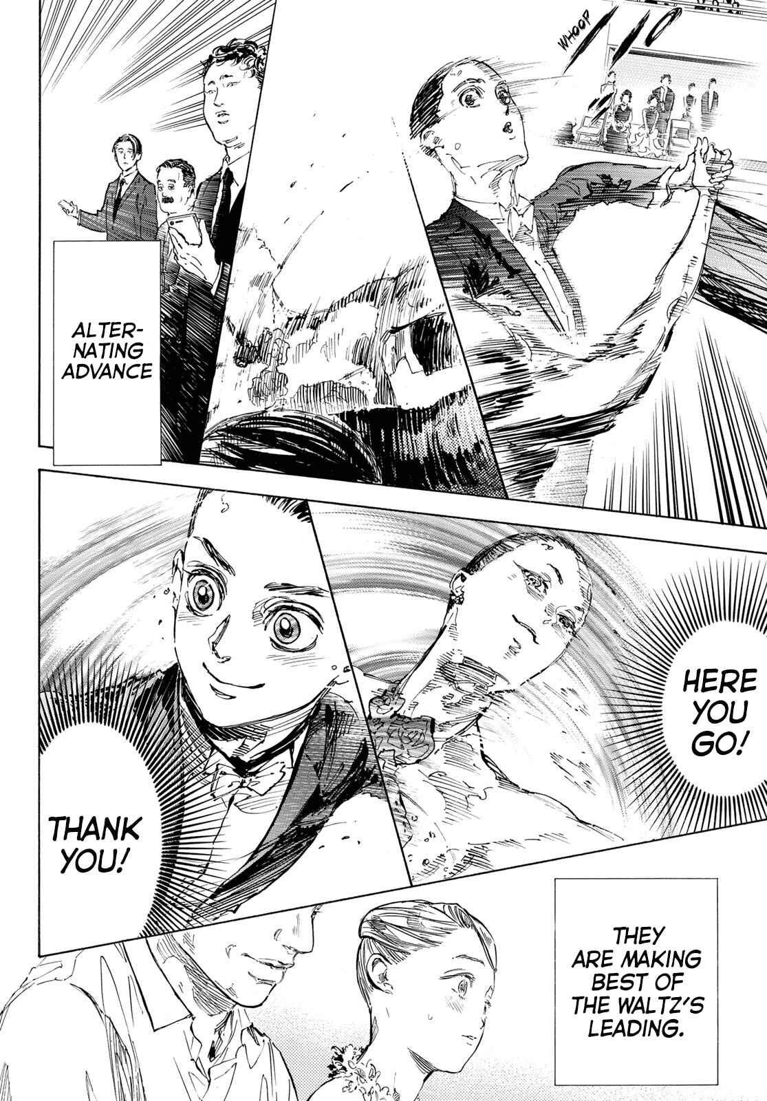 Page 10 Chapter 48 Welcome to the Ballroom