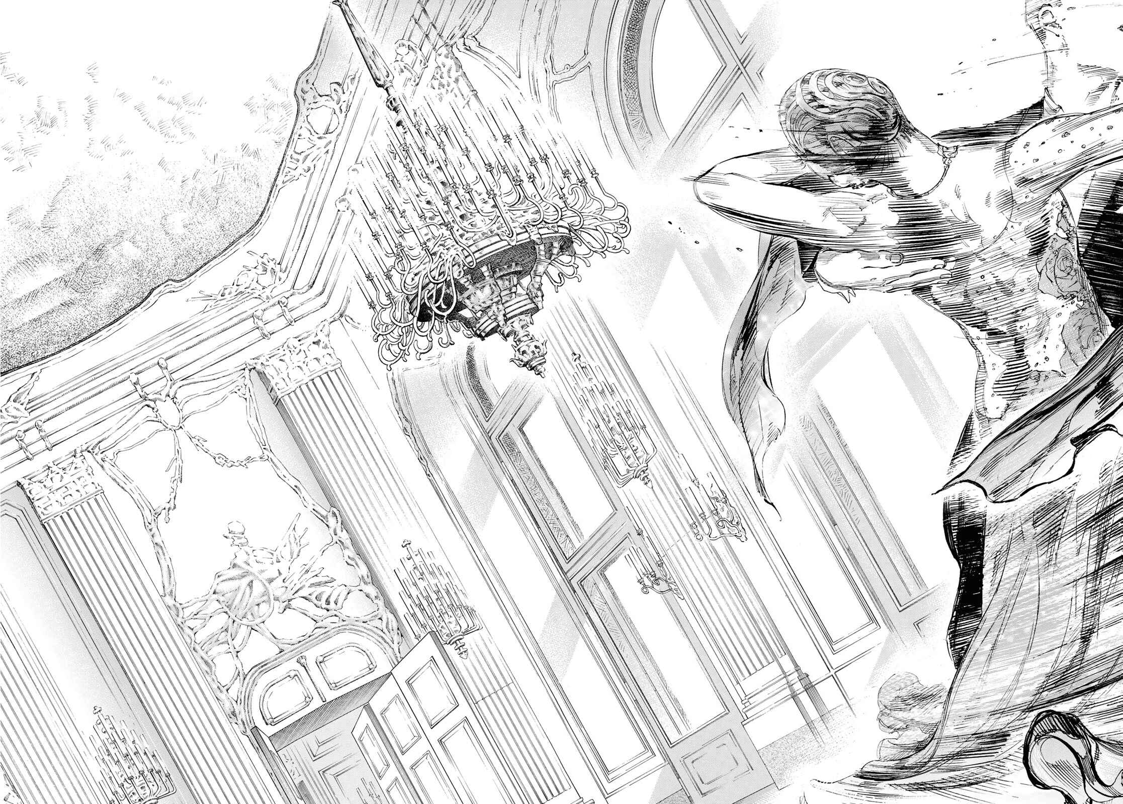Page 14 Chapter 48 Welcome to the Ballroom