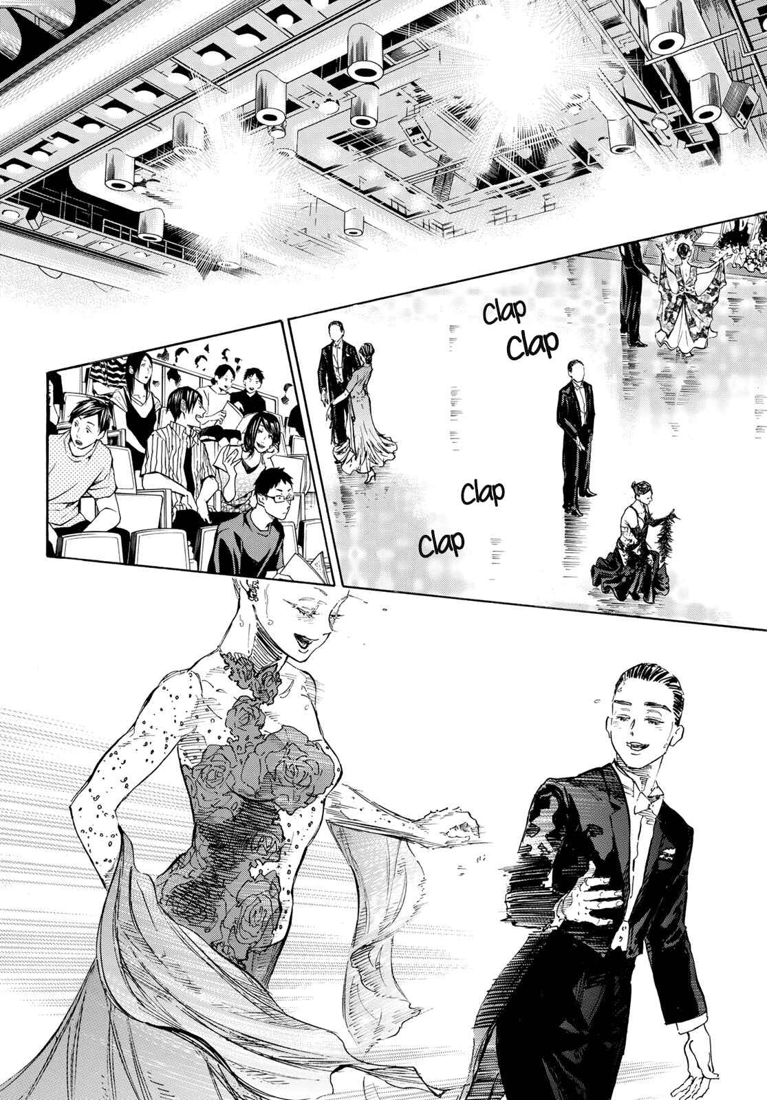 Page 18 Chapter 48 Welcome to the Ballroom