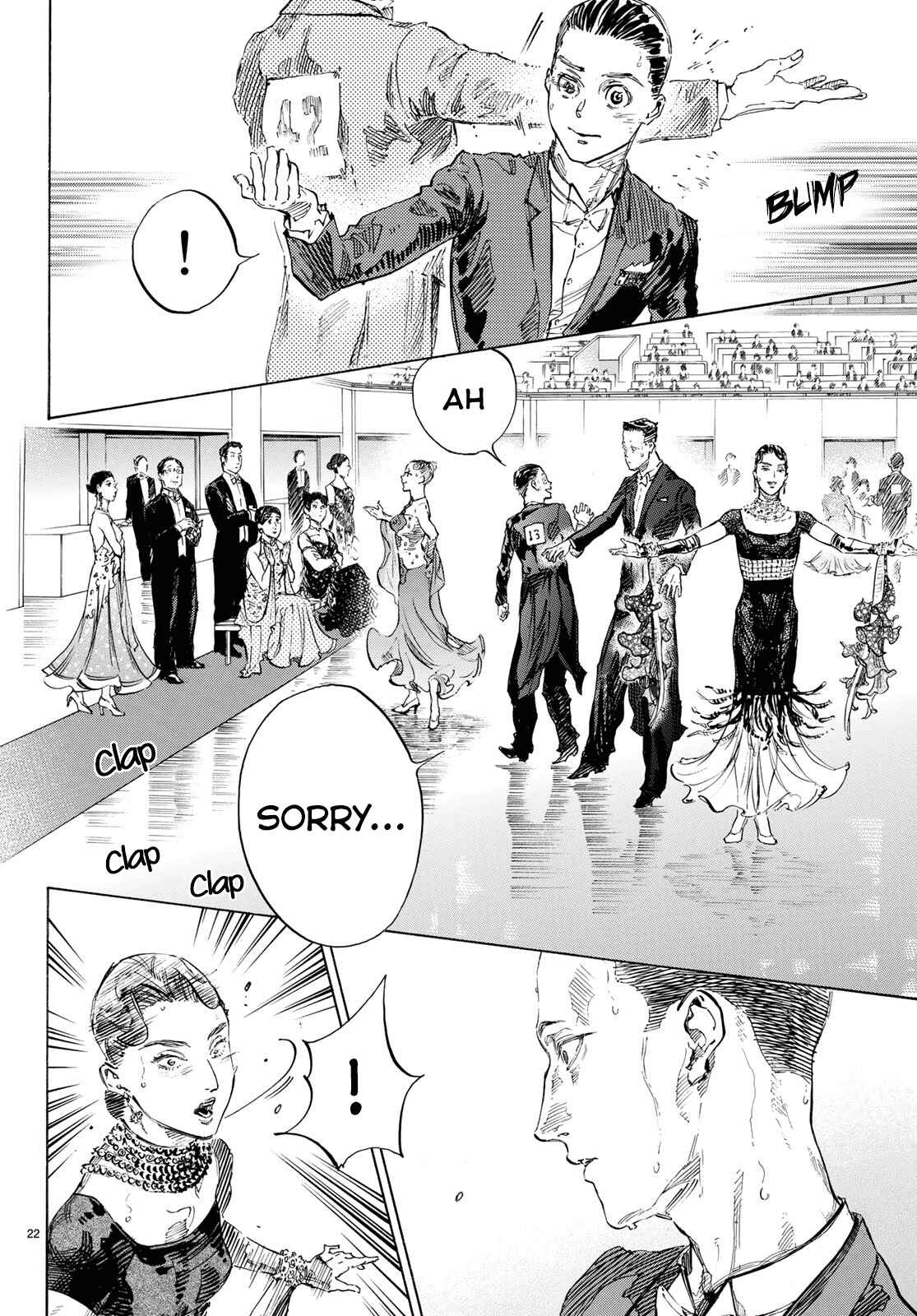 Page 19 Chapter 48 Welcome to the Ballroom