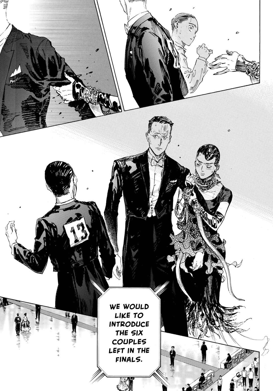 Page 20 Chapter 48 Welcome to the Ballroom