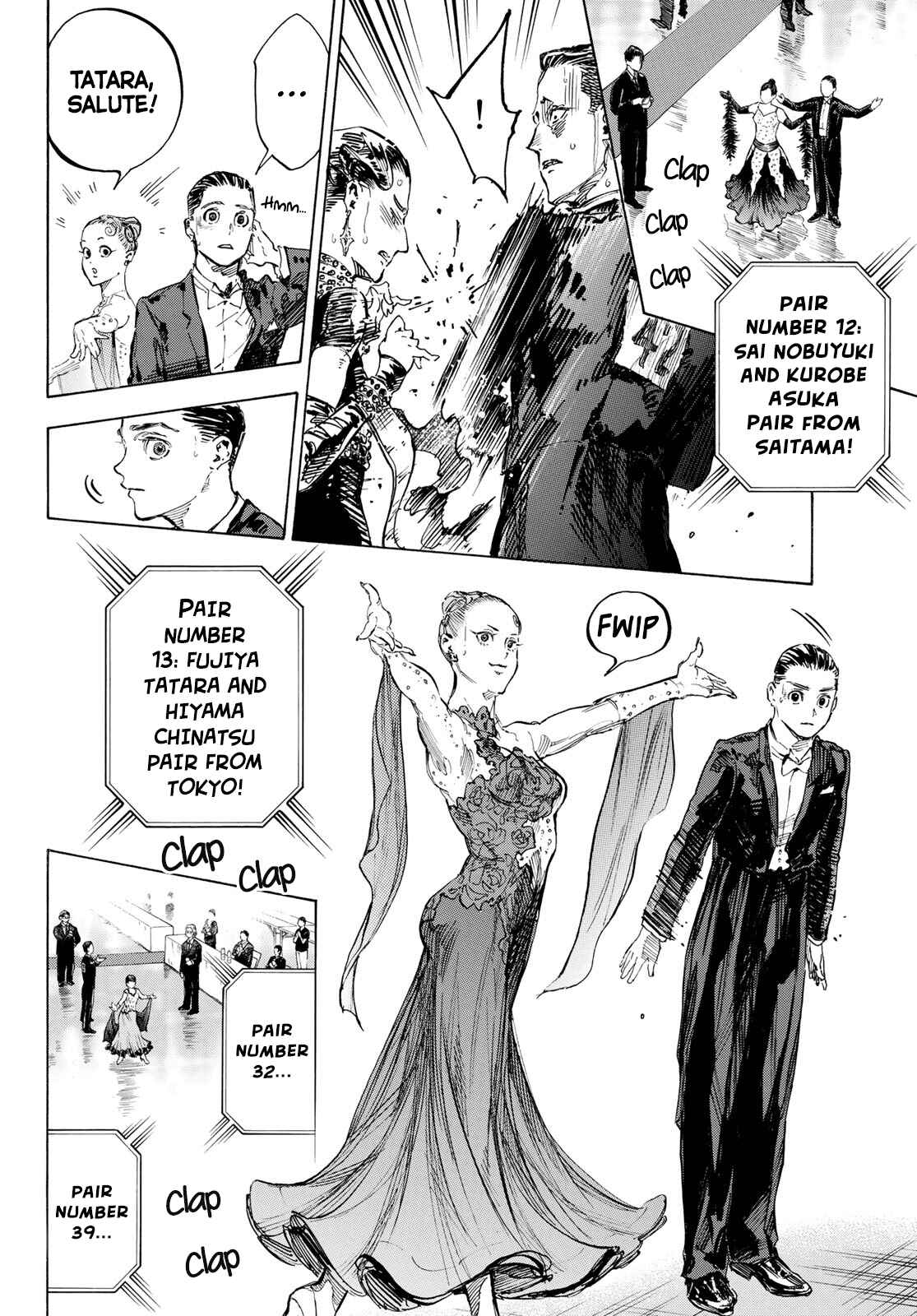 Page 21 Chapter 48 Welcome to the Ballroom