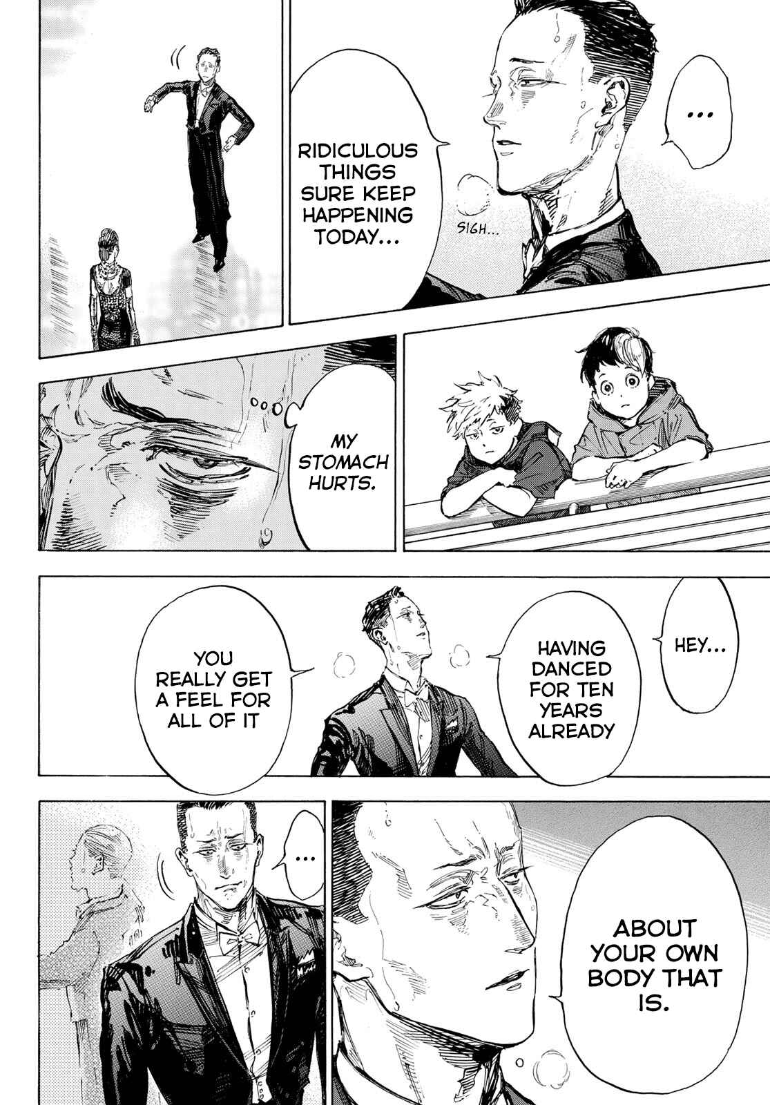 Page 24 Chapter 48 Welcome to the Ballroom