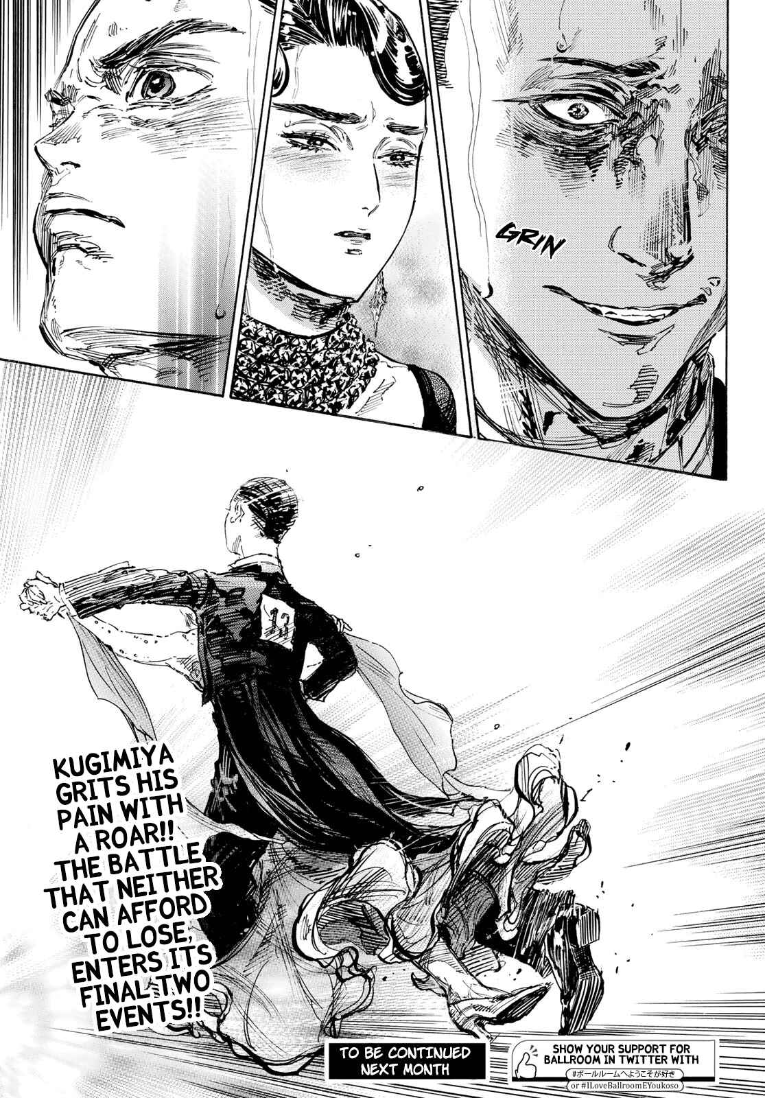 Page 27 Chapter 48 Welcome to the Ballroom