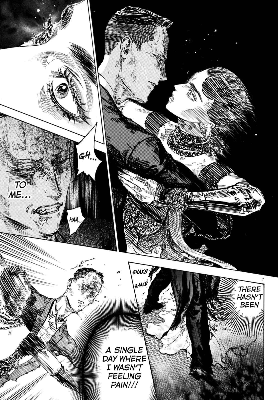 Page 7 Chapter 48 Welcome to the Ballroom
