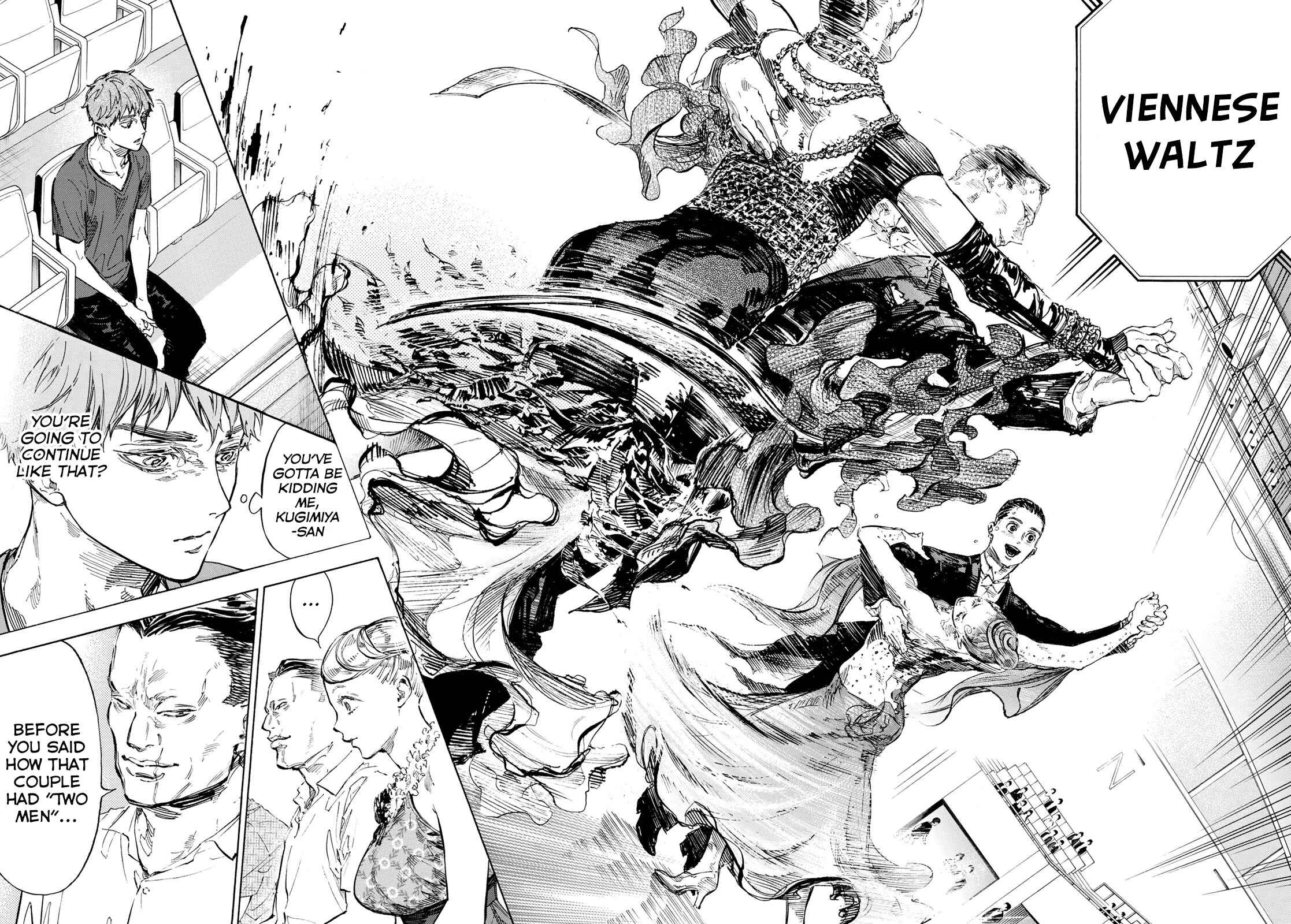 Page 9 Chapter 48 Welcome to the Ballroom