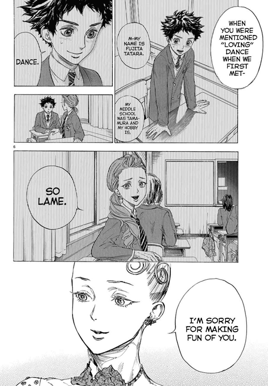 Page 5 Chapter 45.1 Welcome to the Ballroom