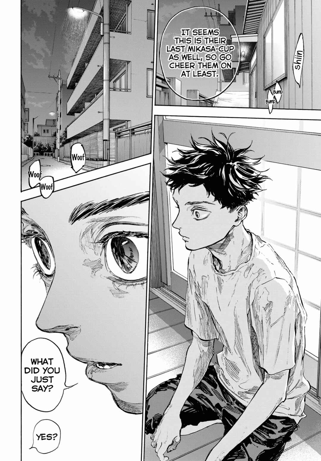 Page 18 Chapter 68 Welcome to the Ballroom