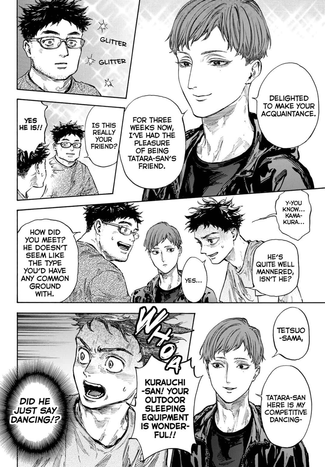 Page 2 Chapter 68 Welcome to the Ballroom