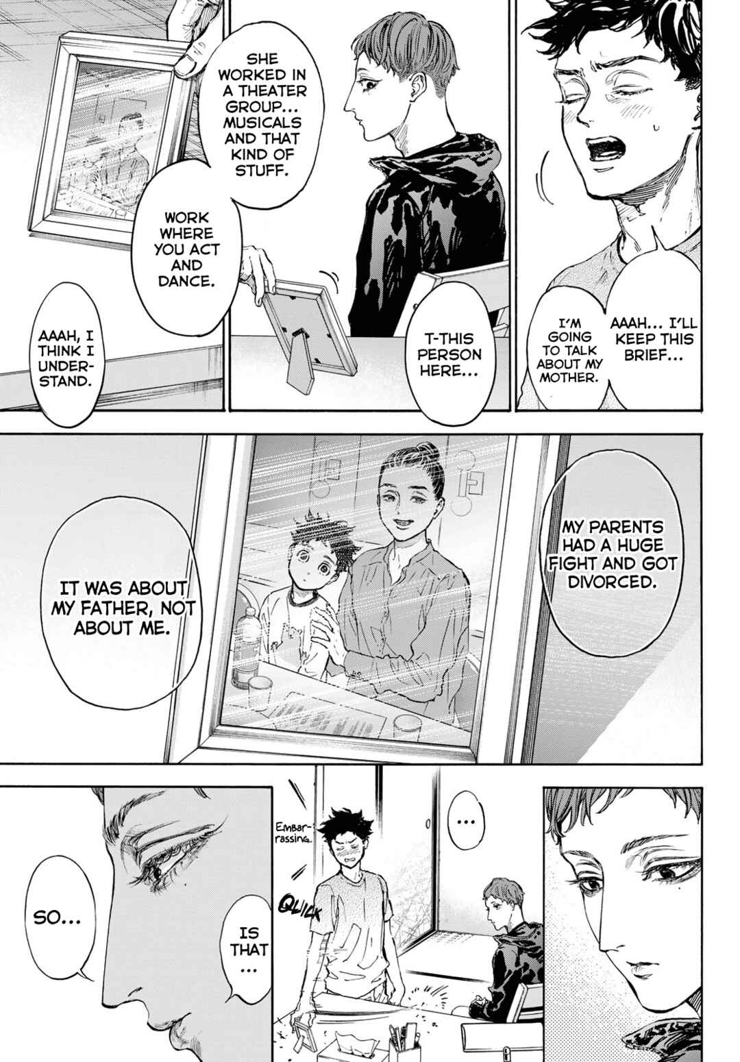 Page 5 Chapter 68 Welcome to the Ballroom