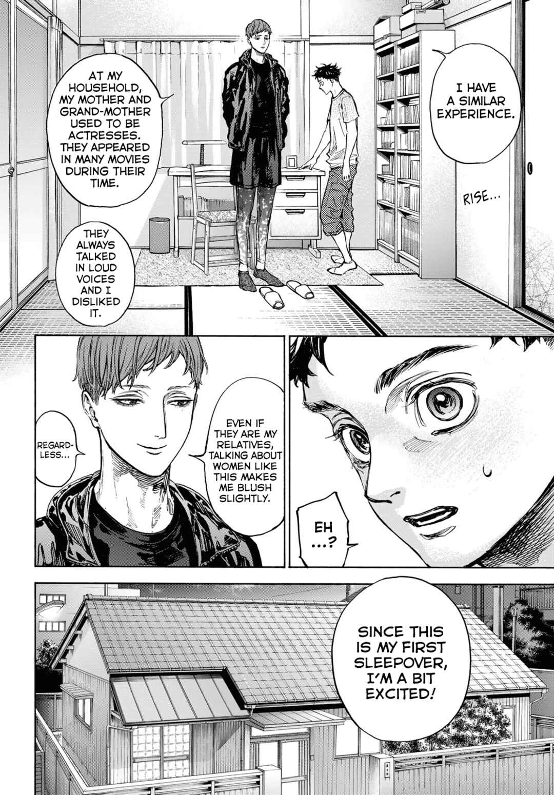 Page 6 Chapter 68 Welcome to the Ballroom