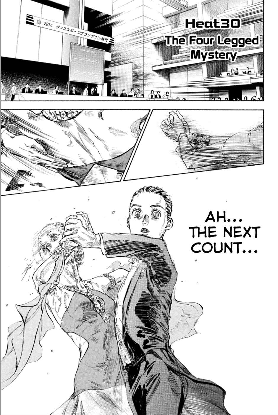 Page 1 Chapter 30 Welcome to the Ballroom