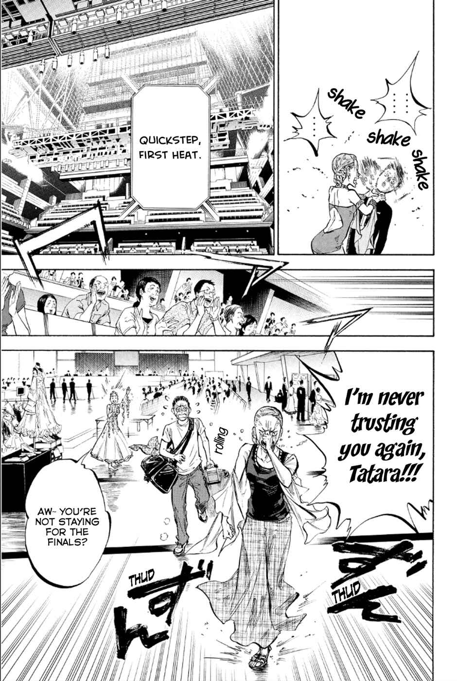 Page 19 Chapter 30 Welcome to the Ballroom
