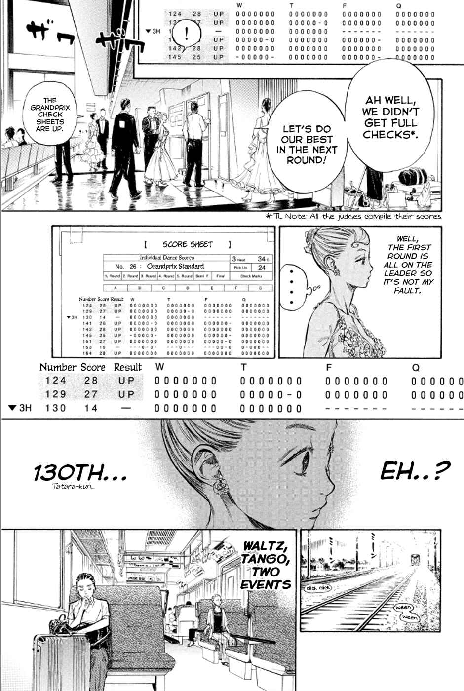 Page 23 Chapter 30 Welcome to the Ballroom