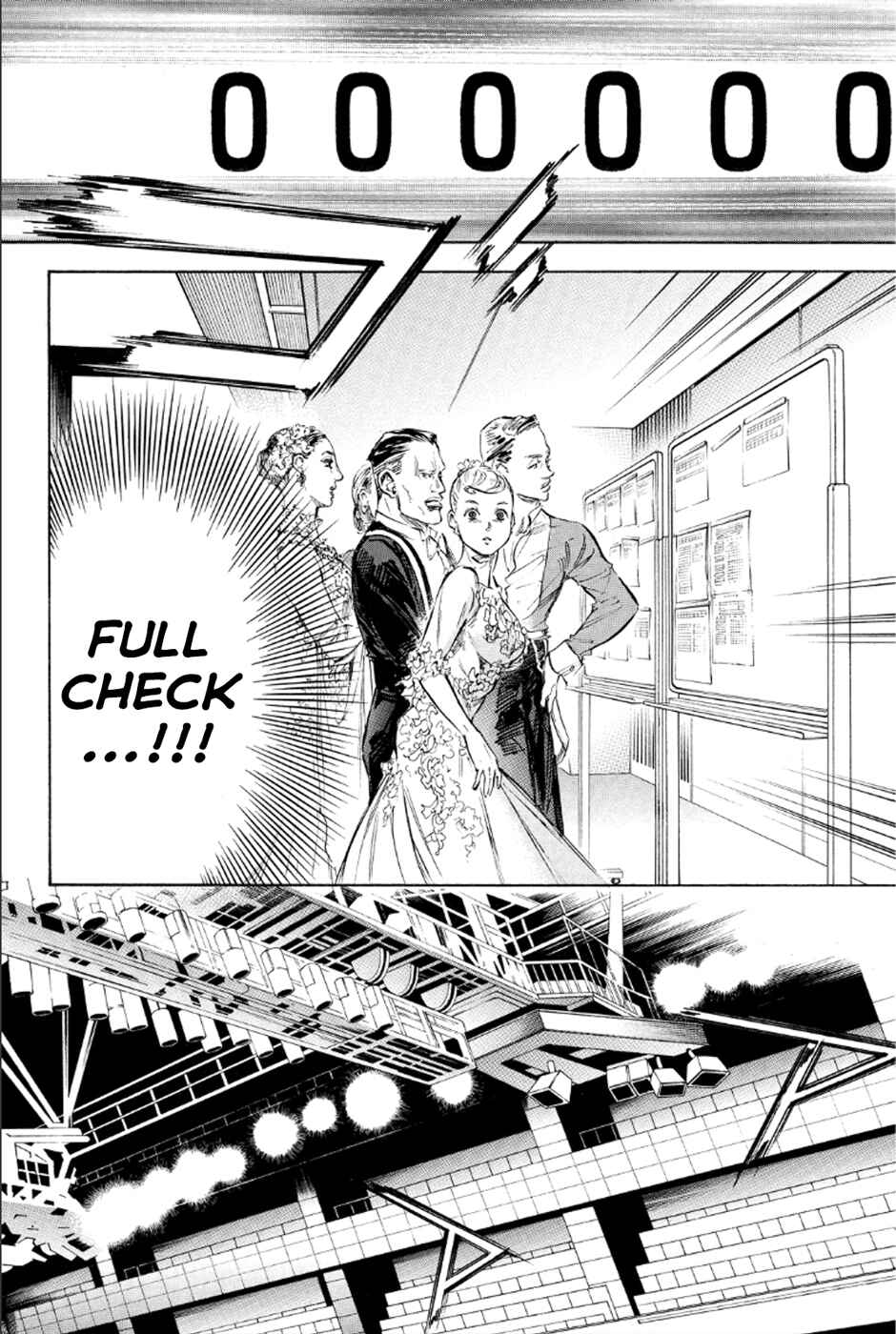 Page 24 Chapter 30 Welcome to the Ballroom