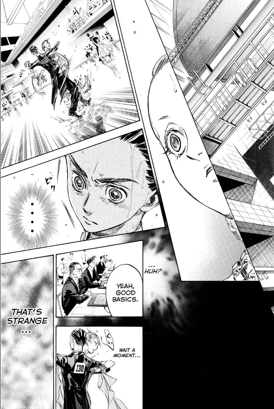 Page 3 Chapter 30 Welcome to the Ballroom