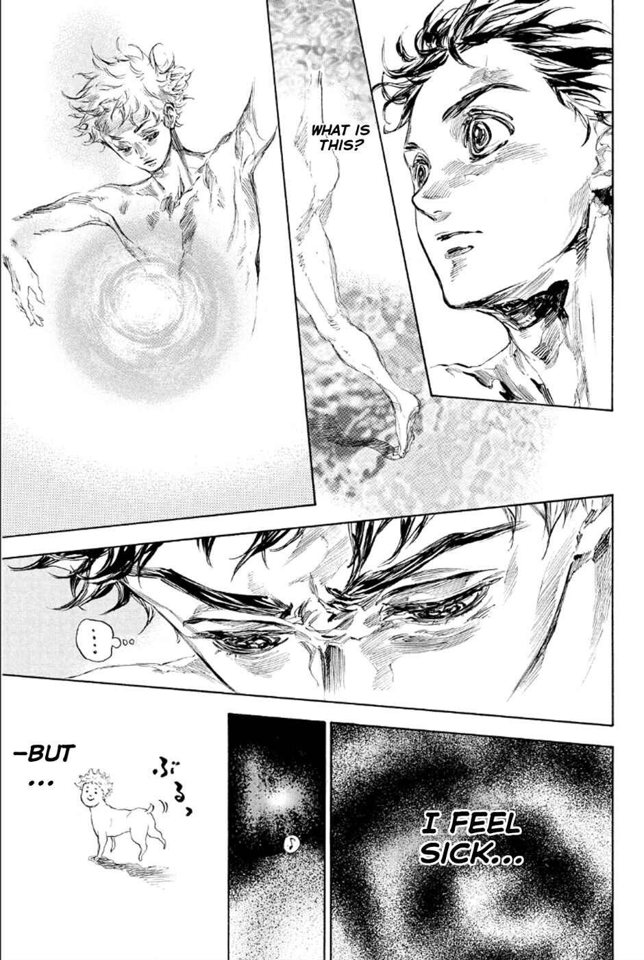 Page 7 Chapter 30 Welcome to the Ballroom