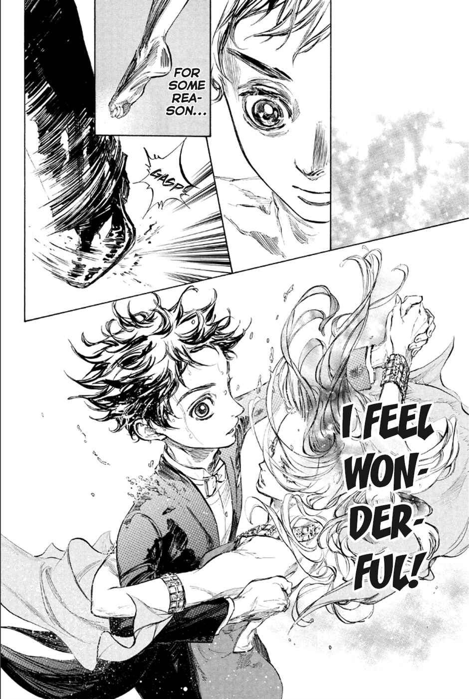 Page 8 Chapter 30 Welcome to the Ballroom