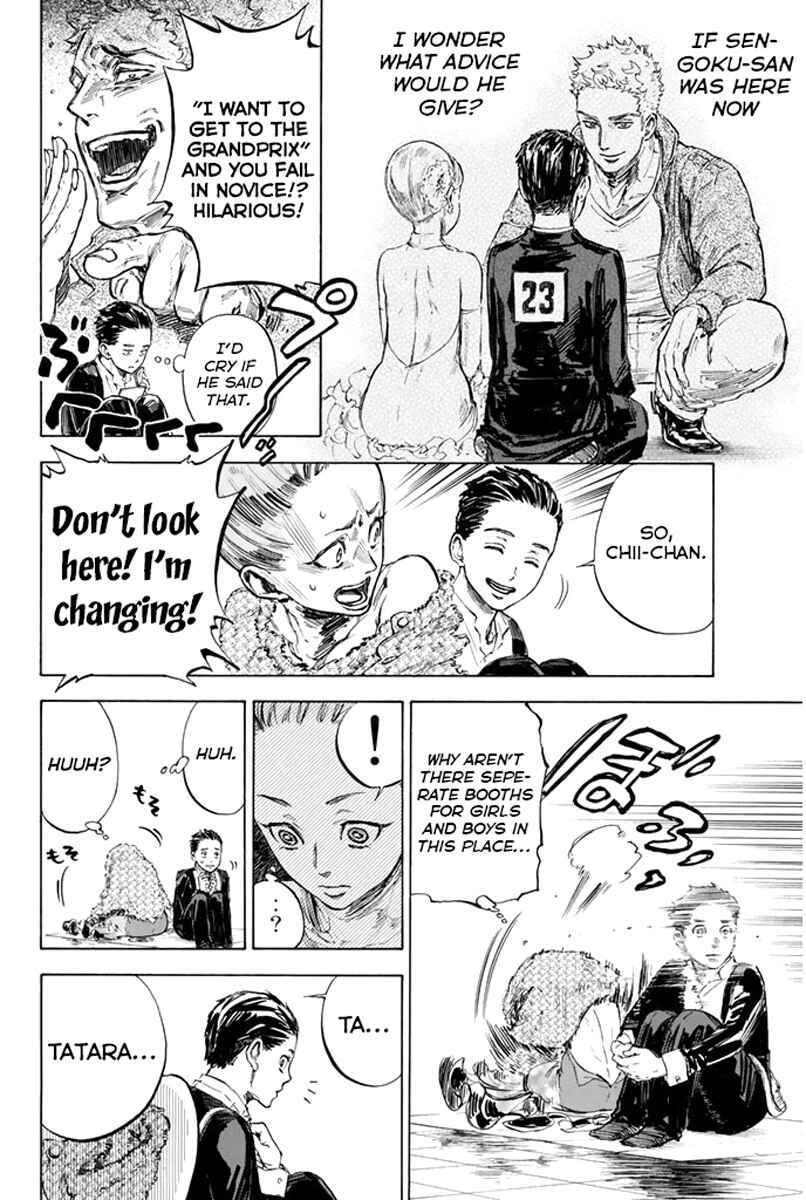 Page 11 Chapter 24 Welcome to the Ballroom