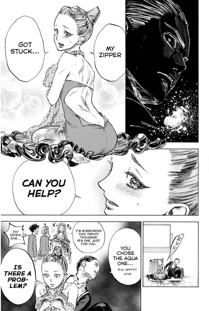 Page 12 Chapter 24 Welcome to the Ballroom