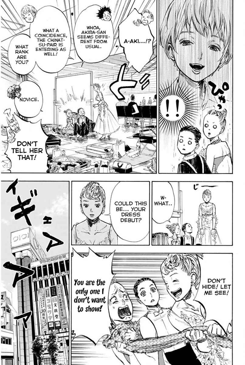 Page 14 Chapter 24 Welcome to the Ballroom