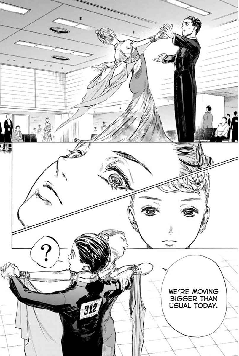 Page 19 Chapter 24 Welcome to the Ballroom