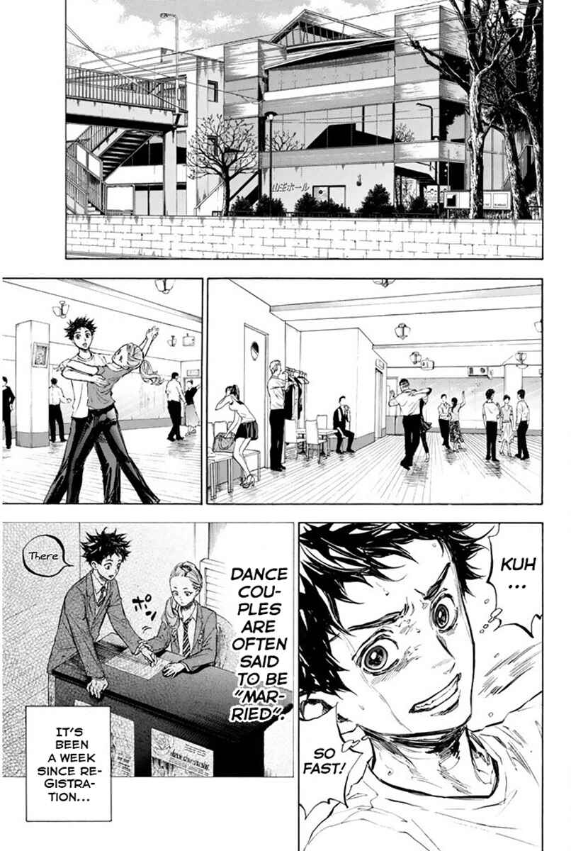 Page 2 Chapter 24 Welcome to the Ballroom