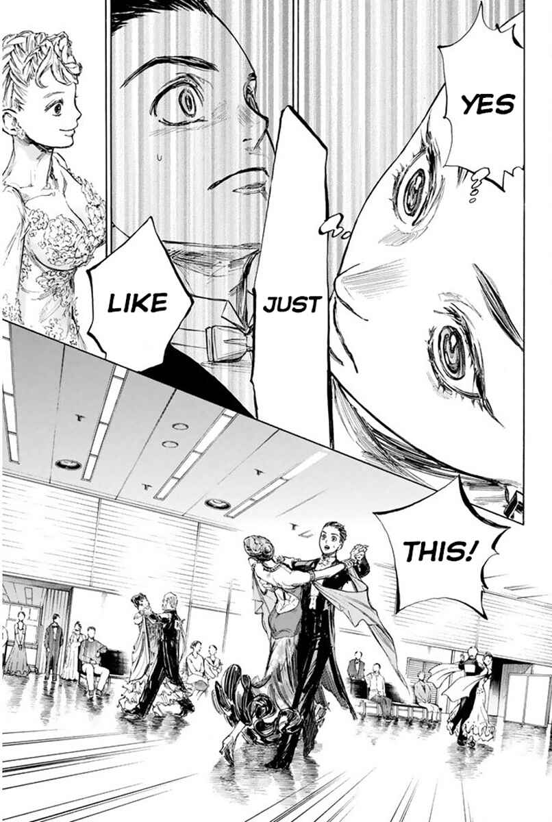 Page 20 Chapter 24 Welcome to the Ballroom
