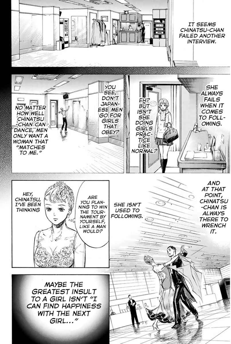 Page 25 Chapter 24 Welcome to the Ballroom