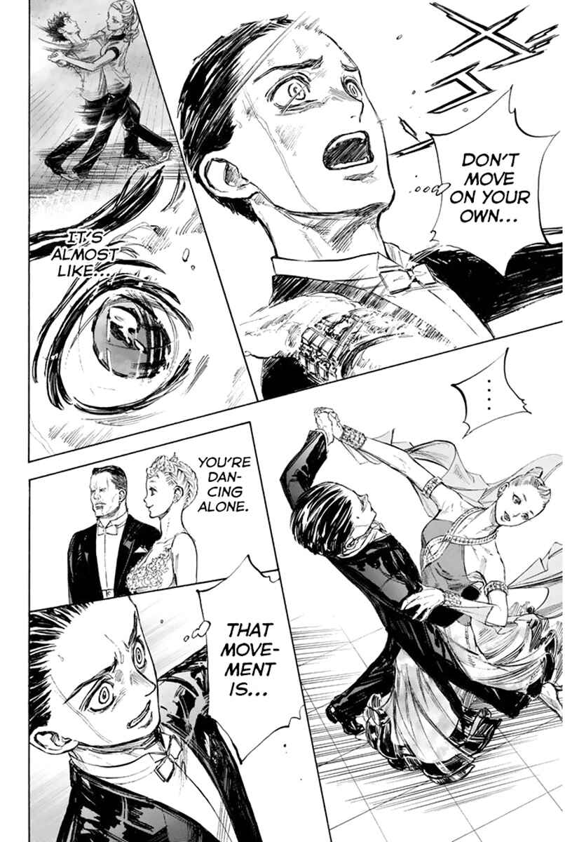 Page 27 Chapter 24 Welcome to the Ballroom
