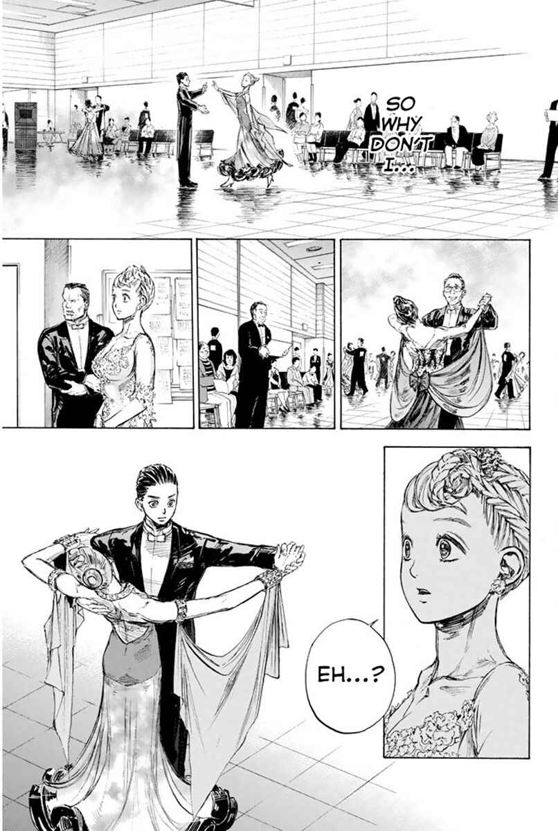 Page 36 Chapter 24 Welcome to the Ballroom