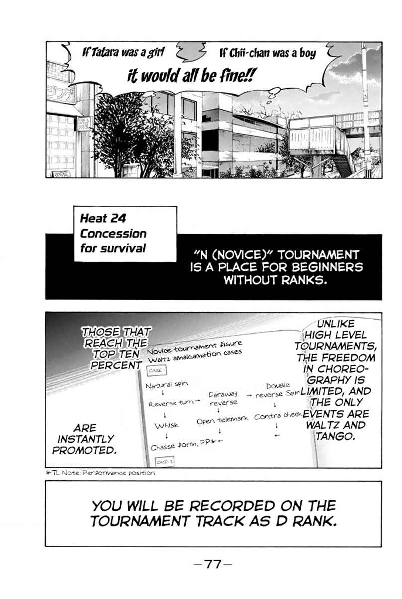 Page 4 Chapter 24 Welcome to the Ballroom